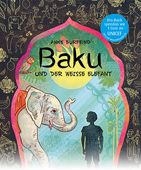 Baku und der weisse Elefant
