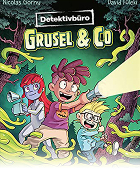 Detektivbüro Grusel & Co