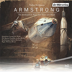 Armstrong – Die abenteuerliche Reise einer Maus zum Mond