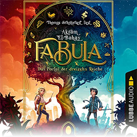 Fabula – Das Portal der dreizehn Reiche  (Band 1)