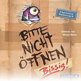 Bitte nicht öffnen – Bissig! (Band 1)