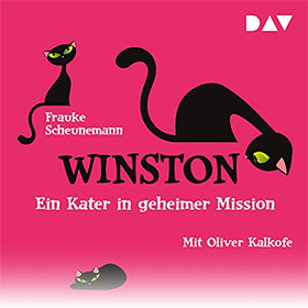 Winston – Ein Kater in geheimer Mission (Band 1)