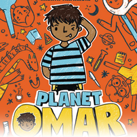 Planet Omar – Nichts als Ärger (Band 1)