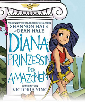 Diana: Prinzessin der Amazonen