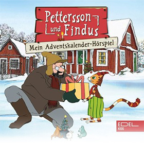 Pettersson und Findus – Das Adventskalender-Hörspiel