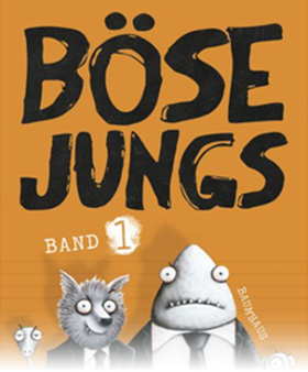 Böse Jungs (Band 1)