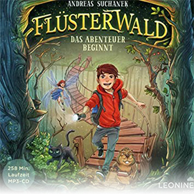 Flüsterwald – Das Abenteuer beginnt
