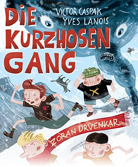 Die Kurzhosengang