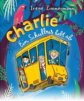 Charlie: Ein Schulbus hebt ab