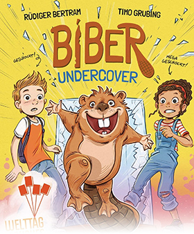 Biber undercover
