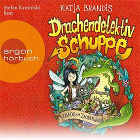 Drachendetektiv Schuppe – Chaos im Zauberwald (Band 1)