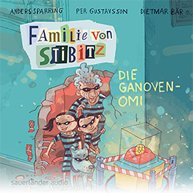 Familie von Stibitz – Die Ganoven Omi (Band 2)