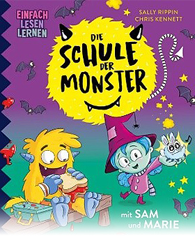 Die Schule der Monster mit Sam und Marie