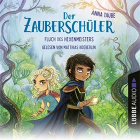 Der Zauberschüler – Fluch des Hexenmeisters (Band 1)