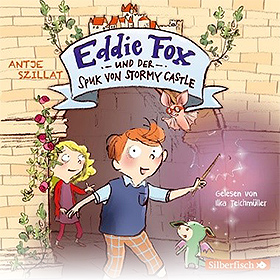Eddie Fox und der Spuk von Stormy Castle