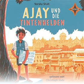 Ajay und die Tintenhelden