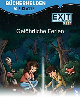 EXIT® – Gefährliche Ferien