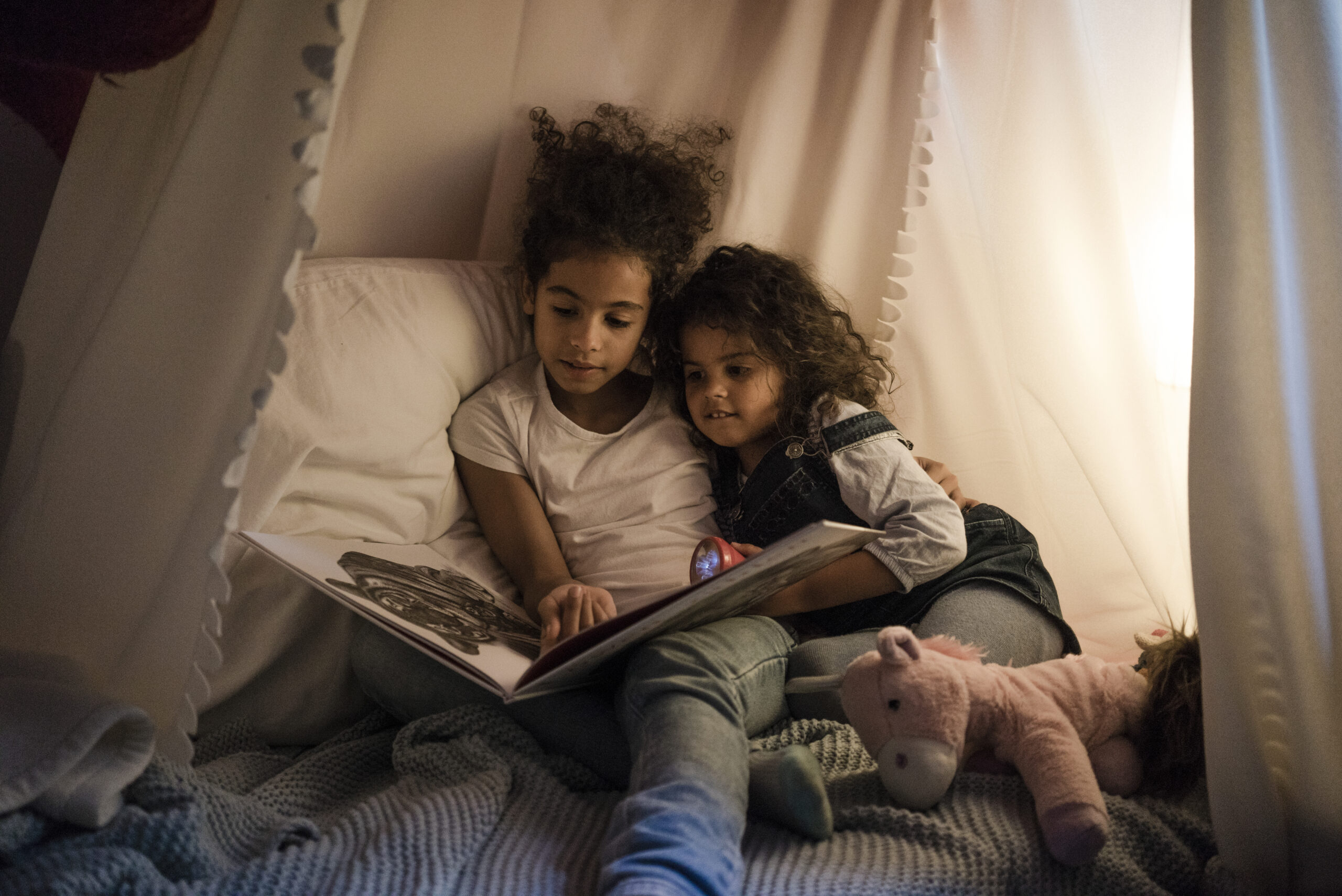Lesen und verbinden