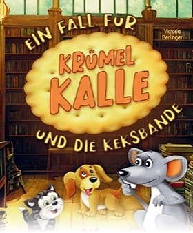 Ein Fall für Krümel Kalle und die Keksbande – Das verschwundene Zauberbuch
