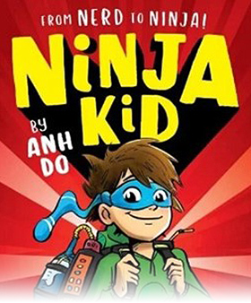 Ninja Kid – From Nerd to Ninja (Band 1)