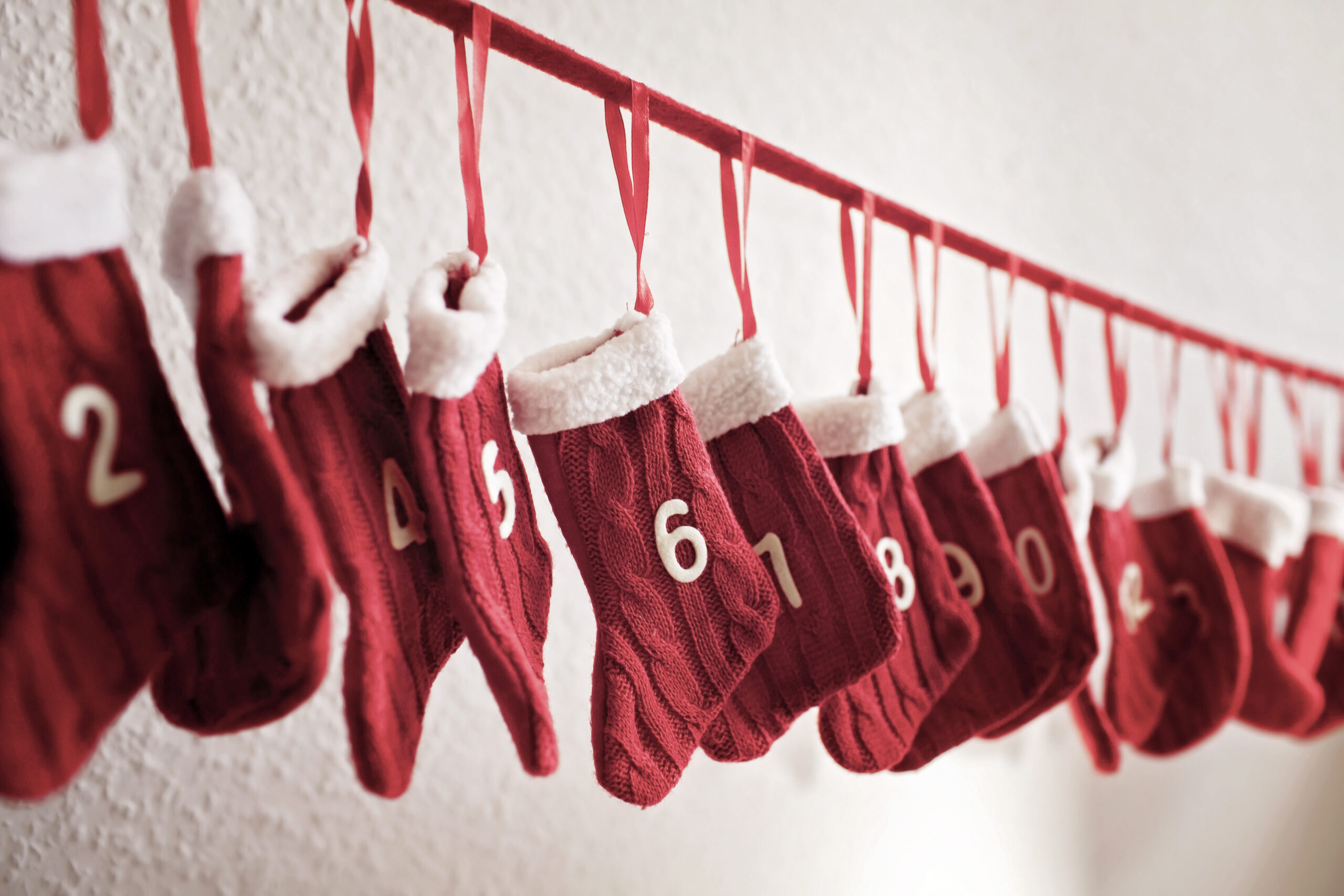 Lese-Adventskalender