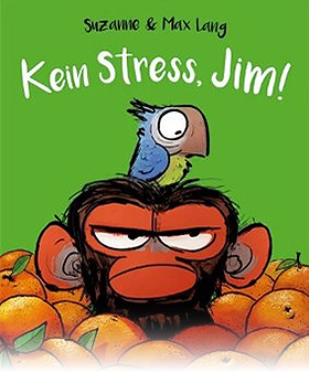 Kein Stress, Jim!
