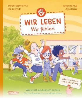 Wir leben – wir fühlen