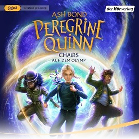 Peregrine Quinn – Chaos auf dem Olymp