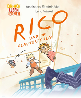 Rico und die Klautörtchen (Band 2)