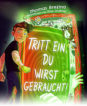 Tritt ein, du wirst gebraucht! (Band 2)