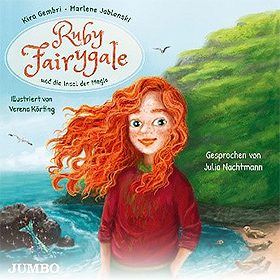 Ruby Fairygale und die Insel der Magie (Band 1)