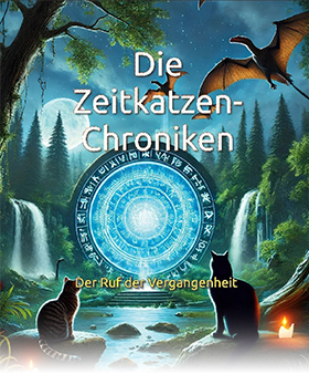 Die Zeitkatzen-Chroniken