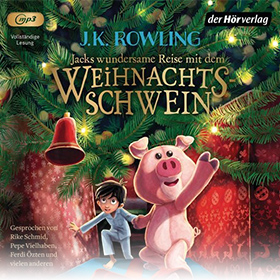 Jacks wundersame Reise mit dem Weihnachtsschwein