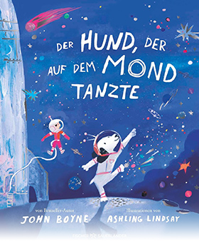 Der Hund, der auf dem Mond tanzte