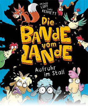 Die Bande vom Lande – Aufruhr im Stall