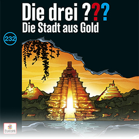Die drei ???: Die Stadt aus Gold