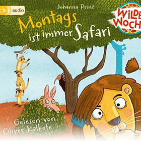 Montags ist immer Safari