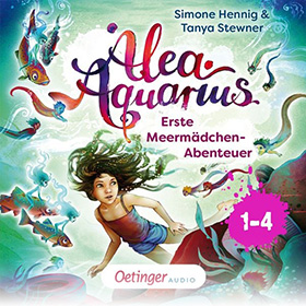 Alea Aquarius. Erste Meermädchen-Abenteuer