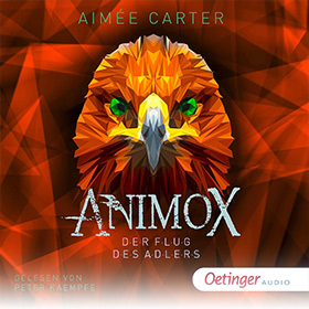 Animox (Band 5): Der Flug des Adlers