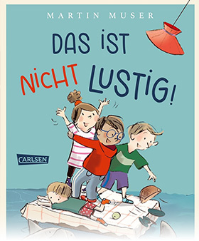 Das ist nicht lustig!