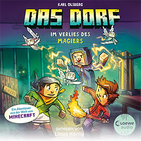 Das Dorf 7 – Im Verlies des Magiers