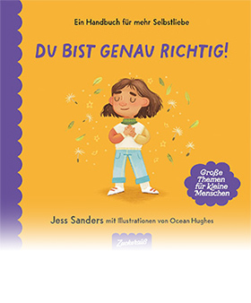 Du bist genau richtig