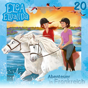 Elea Eluanda (Folge 20): Abenteuer in Frankreich