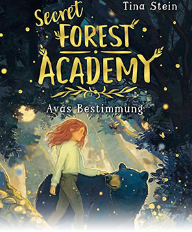 Secret Forest Academy. Avas Bestimmung