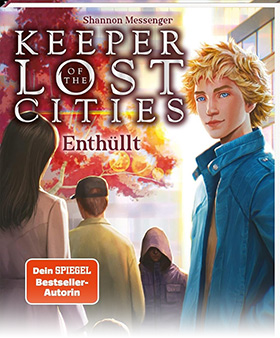 Keeper of the Lost Cities – Enthüllt (Band 9,5)