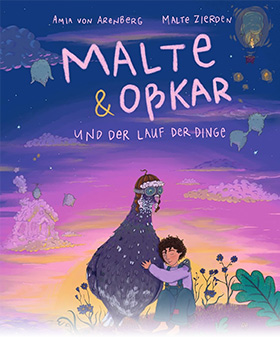 Malte & Oßkar und der Lauf der Dinge