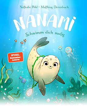 Nanami – Schwimm dich mutig