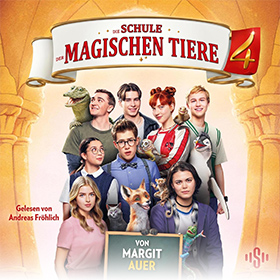 Die Schule der magischen Tiere: Das Hörbuch zum Film 4
