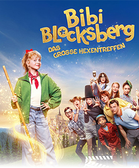 Bibi Blocksberg: Das große Hexentreffen