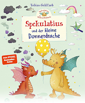 Spekulatius und der kleine Donnerdrache